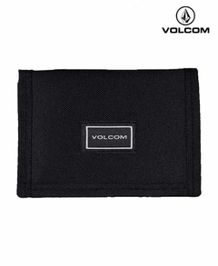 VOLCOM STON SOLID PRINT WALLET (WALVOL025) - Faction