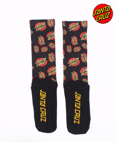 SANTA CRUZ LONG OVAL DOT SOCKS (SOCSC017) - comprar online