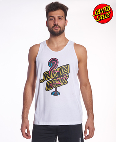 SANTA CRUZ TANK FLAMINGLOW (TANSC012) - comprar online