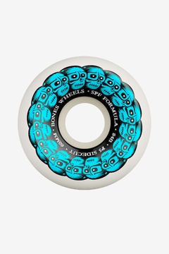 RUEDAS BONES CIRCLE SKULLS 60MM (WHEBON015) - comprar online