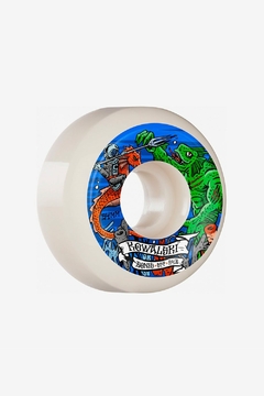 RUEDAS BONES KOWALSKI KRAKEN 54MM (WHEBON016) - comprar online