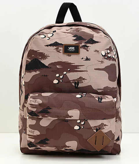 VANS OLD SKOOL II BACKPACK (BCPVAN007)