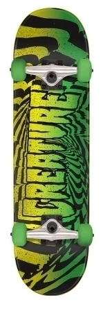 SKATE CREATURE HK LOGO FULL SK8 (SKACRE001) - Faction