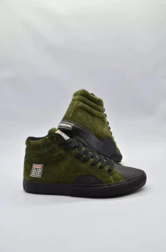 ZAPATILLAS VISION CANVAS (SUEDE) (SHOVIS002) - comprar online