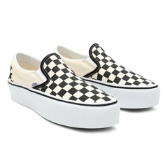 VANS SLIP ON PLATFORM (SHOVAN068)