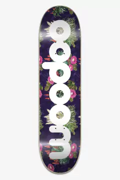 TABLA WOODOO FLORA BLACK (TABWOO030) - comprar online