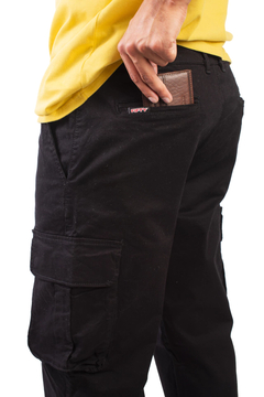 PANTALON CARGO FIFTY FIFTY RIPER (PANFIF002) - comprar online