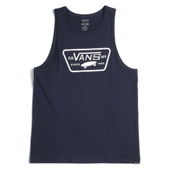 VANS FULL PATCH TANK (TANVAN018) - comprar online