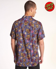 Imagen de CAMISA SANTA CRUZ HAWAI (SHISC001)
