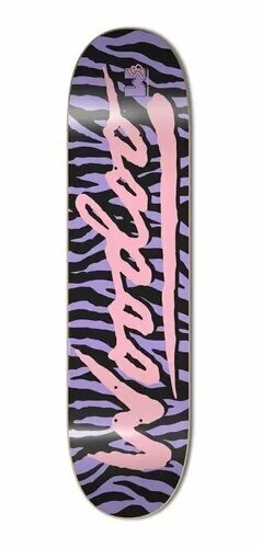 TABLA WOODOO WARHOL ZEBRA LAVANDER (TABWOO022) - Faction