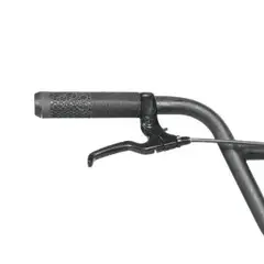 Imagen de BICICLETA DRB BMX NEWWAY 16 METALIC RED (BIKDRB008)