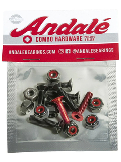 TORNILLOS ANDALE COMBO HARDWARE 7/8 (HARAND002) - Faction