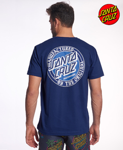 SANTA CRUZ MC BASIC PRINT (TSHSC038) - comprar online