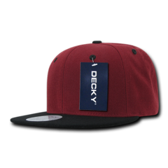 CAP DECKY SNAPBACK (CAPDEC001) - tienda online