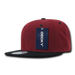 CAP DECKY SNAPBACK (CAPDEC001) - tienda online