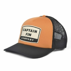 CAP CAPTAIN FIN SUED (CAPCAP001)