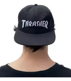 THRASHER FELT CAP (CAPTHR005) en internet