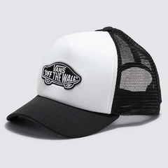 CAP VANS CLASSIC PATCH CURVED BILL TRUCKER (CAPVAN070) - comprar online