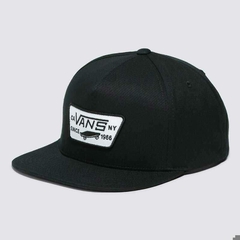 CAP VANS FULL PATCH SNAPBACK (CAPVAN077) - comprar online