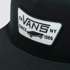 CAP VANS FULL PATCH SNAPBACK (CAPVAN077) - Faction