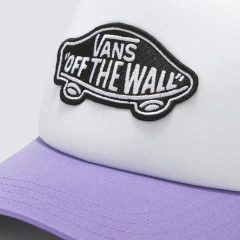 CAP VANS CLASSIC PATCH CURVED BILL TRUCKER (CAPVAN081) - comprar online