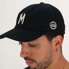CAP VANS MALIGNO HALF BOX CURVED (CAPVAN091) en internet