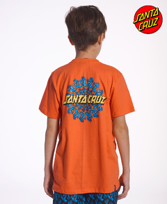 REMERA SANTA CRUZ PRINT KIDS (TSHSC031) - comprar online