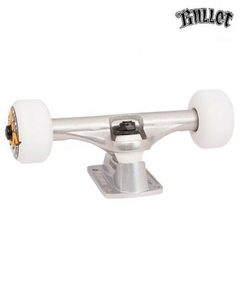 SET TRUCKS BULLET C/RUEDAS OJ (TRUBUL004) - comprar online