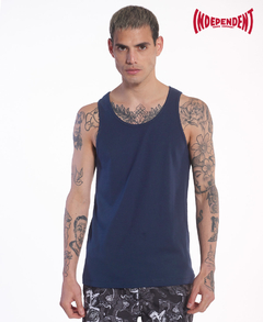 INDY SLIM RIB TANK (TANIND006) - comprar online