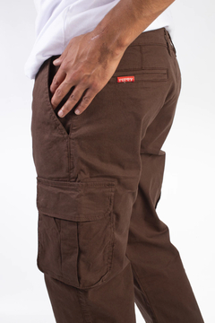 PANTALON CARGO FIFTY FIFTY RIPER (PANFIF002) - Faction