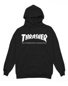 THRASHER NIÑOS - SKATEMAG KIDS HOODIE (SWETHR011)