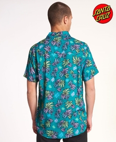 CAMISA SANTA CRUZ HAWAI (SHISC001) - Faction