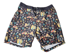 DC FIESTA BOARDSHORT (11441)