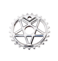 EIGHTIES PENTAGRAM SPROCKET (SPREIG001) - tienda online