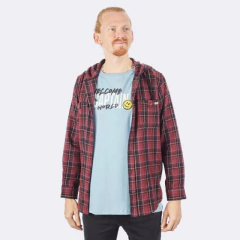 CAMISA FLANNEL CAPTAIN FIN NORDIC (SHICAP002) - Faction