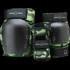 Imagen de PROTEC JR STREET GEAR 3 PACK (PADPRO002)