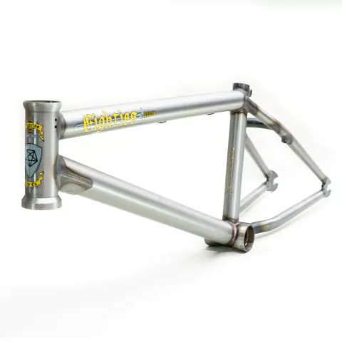 CUADRO EIGHTIES WARLOCK V2 (FRAEIG009) - comprar online