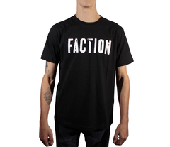 REMERA FACTION LOGO (TSHFAC002)