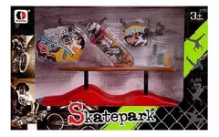 FINGER SKATE RAMP D (FINGER003) - comprar online