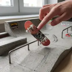 FINGER BOARD HENGH KANG START PIRATA (FINHEN004) - Faction