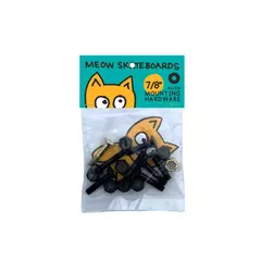 TORNILLOS MEOW ALLEN HARDWARE 7/8 (HARMEO004) - comprar online