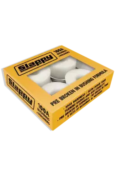 BUJES SLAPPY 100A BUSHING 1SZ WHITE (HARSLA004) - comprar online