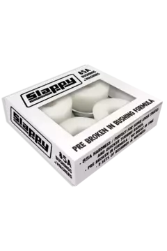 BUJES SLAPPY 85A BUSHING 1SZ WHITE (HARSLA005) - comprar online