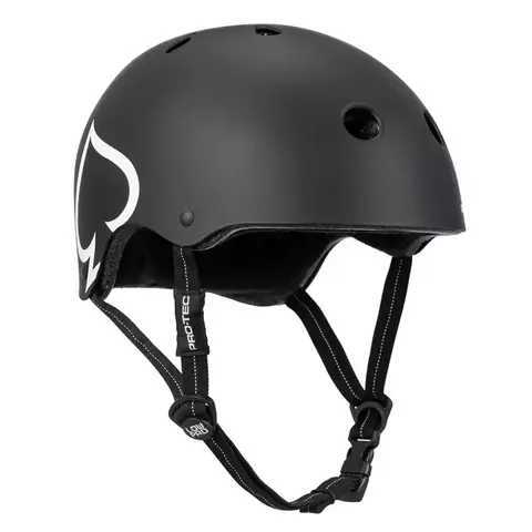 CASCO PROTEC LOW PRO MATTE BLACK (HELPRO030) - comprar online