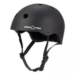 CASCO PROTEC LOW PRO MATTE BLACK (HELPRO030)