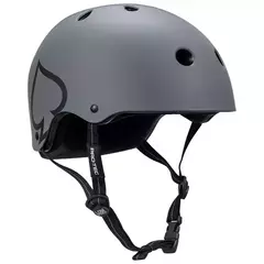 CASCO PROTEC LOW PRO MATTE GREY (HELPRO031) - comprar online