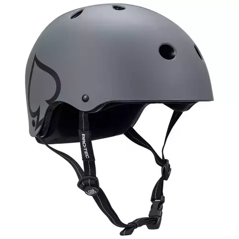 CASCO PROTEC LOW PRO MATTE GREY (HELPRO031) - comprar online