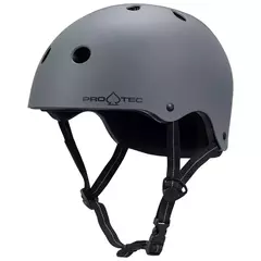 CASCO PROTEC LOW PRO MATTE GREY (HELPRO031)