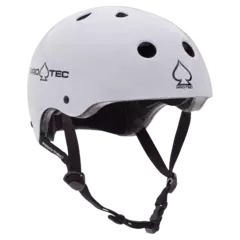 CASCO PROTEC CLASSIC CERT GLOSS WHITE (HELPRO051) - Faction