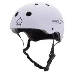 CASCO PROTEC CLASSIC CERT GLOSS WHITE (HELPRO051) - comprar online